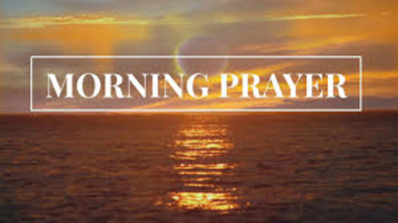 SERMON-  LUKE 21:5-19 (MORNING PRAYER)