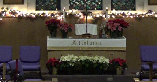 Family Christmas Worship