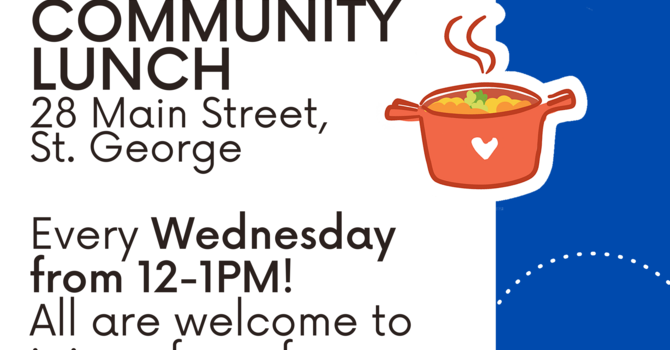 Free Community Meal