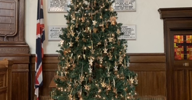 Angel Memorial Service 2025