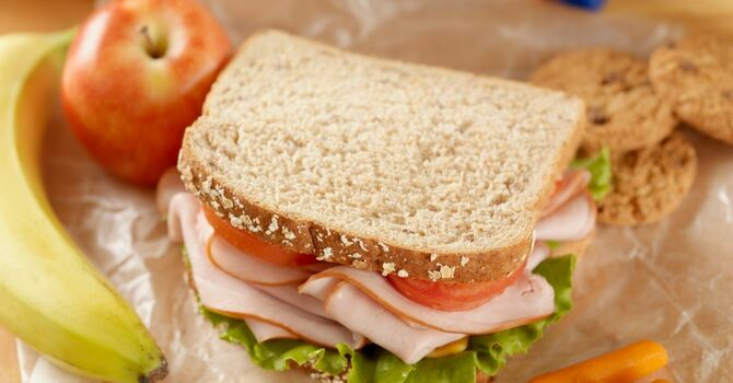 Lunch for Newcomers image