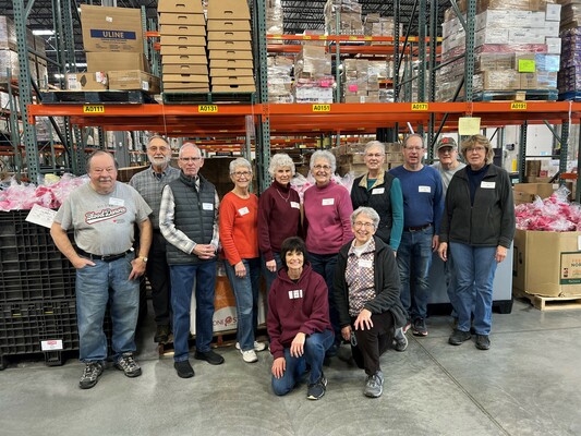 Created for Connection