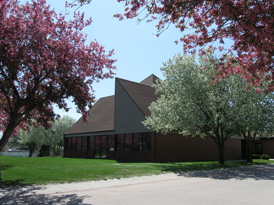 Created for Connection