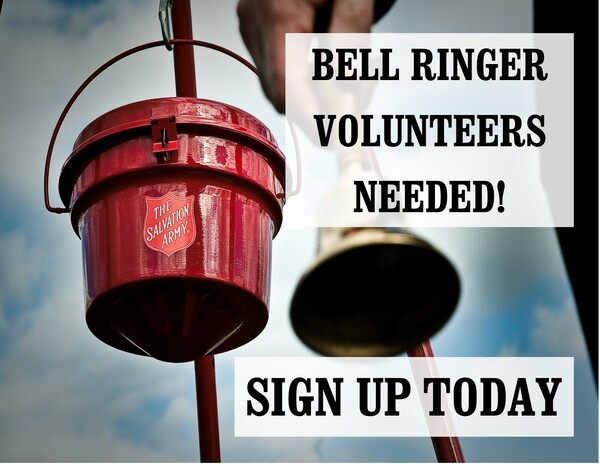 Bell Ringing Volunteers