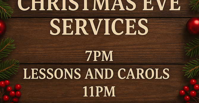Christmas Eve Services