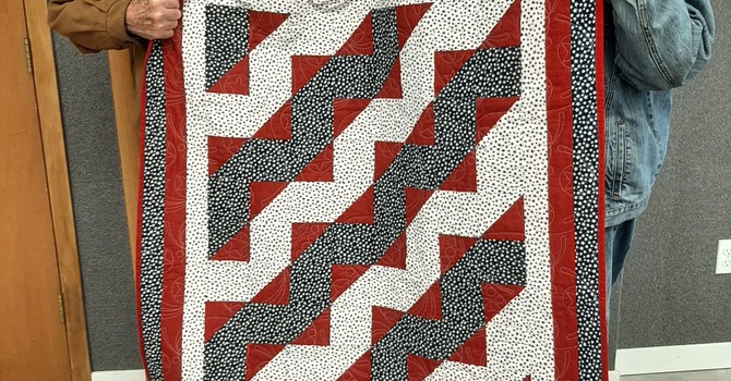 Willis Paden Recognized image