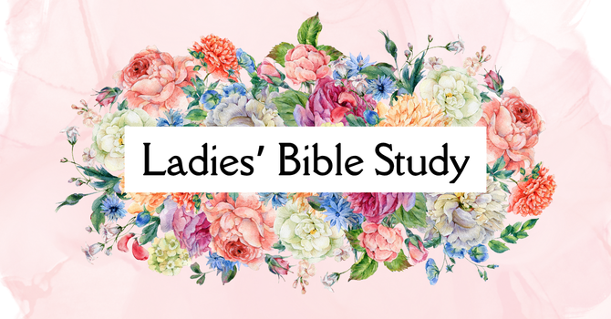 Ladies' Bible Study