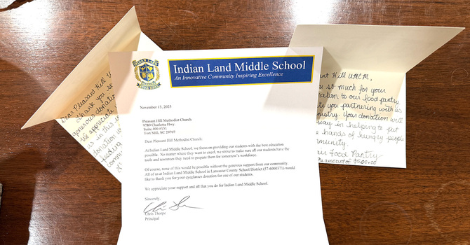 Thank You From Our Neighbors image