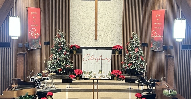 Candlelight Christmas Eve Service