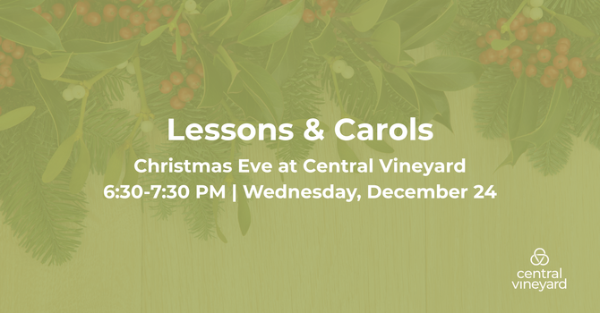 Lessons & Carols