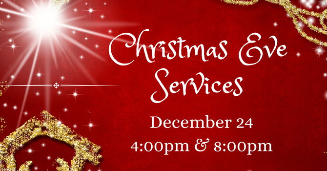 Christmas Eve Services