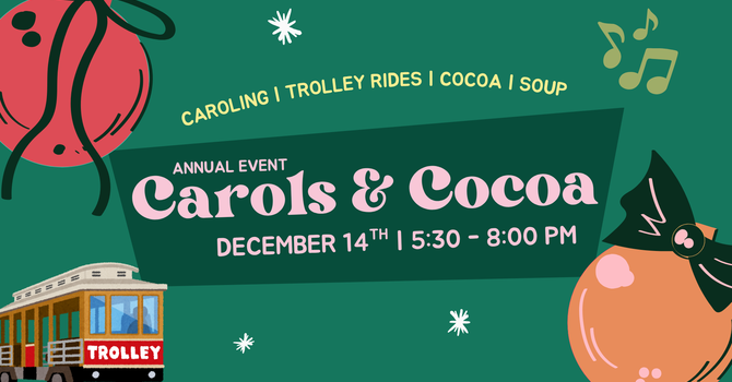 Carols and Cocoa