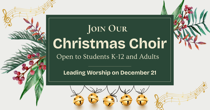Christmas Choir