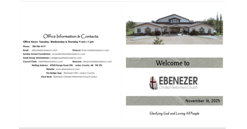 A Fountain Of Life For All