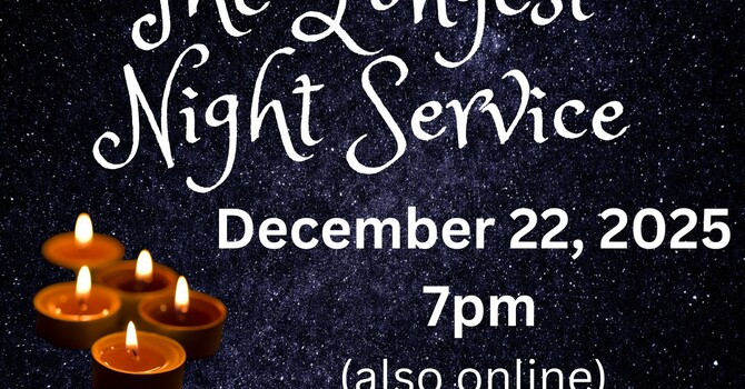 The Longest Night Service