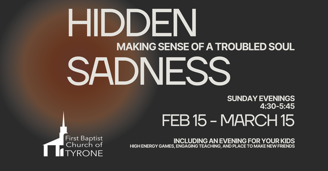Hidden Sadness Series