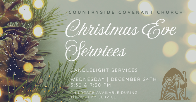 Christmas Eve Candlelight Services