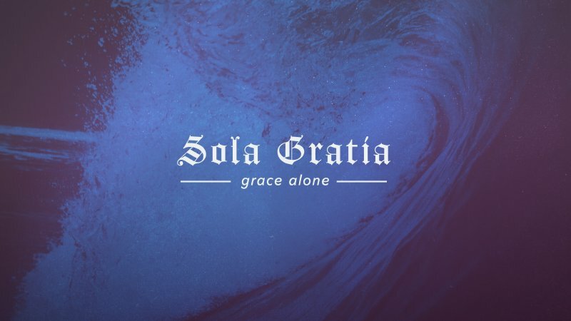 Carson de Vries - Grace Alone