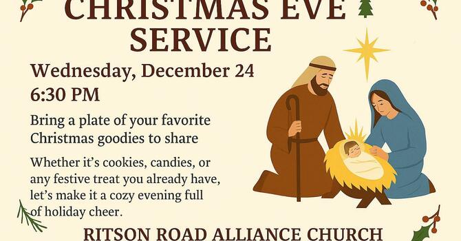 Christmas Eve Service