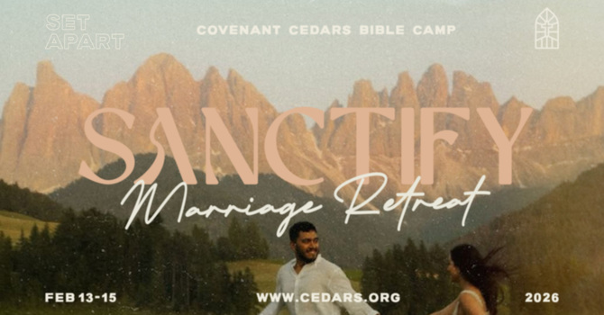 Marriage Retreat