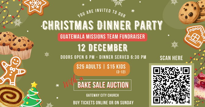 Christmas Dinner Party