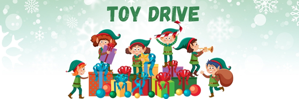KLUC Christmas Toy Drive for Willowridge