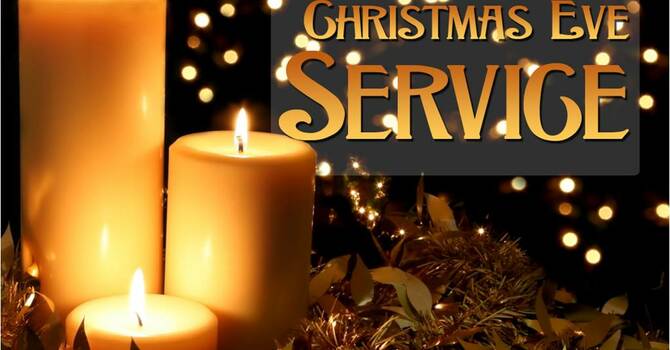 Christmas Eve 11 pm Service