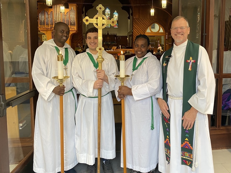 Twenty-Third Sunday after Pentecost