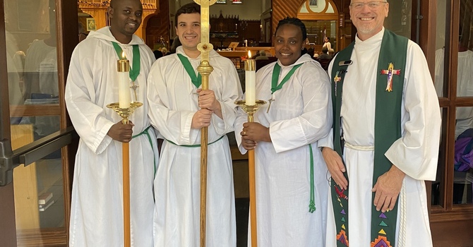 Twenty-Third Sunday after Pentecost