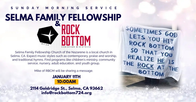 Sunday Morning Service w/ RBCM