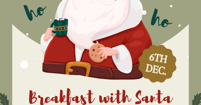 Breakfast with Santa
