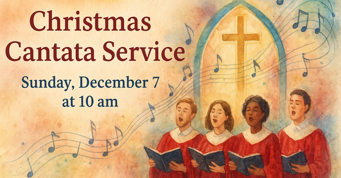Christmas Cantata Service