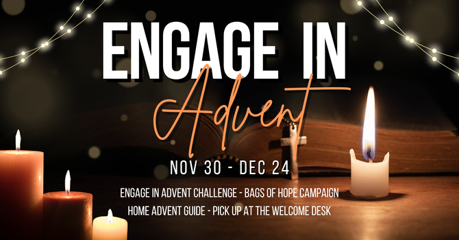 Engage in Advent