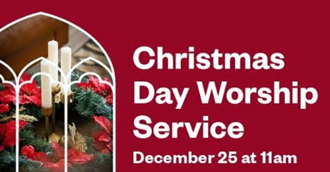 Christmas Day Service