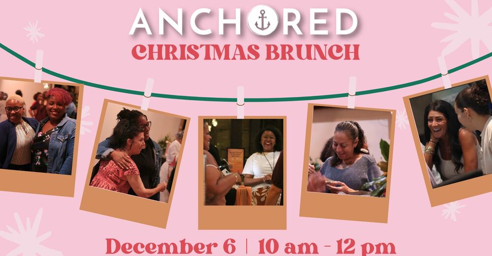 Anchored: Christmas Brunch