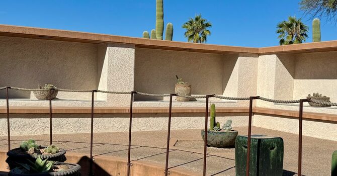 Memorial Garden Beautification! image