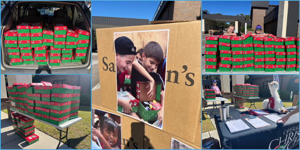 Operation Christmas Child