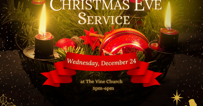 Christmas Eve Service