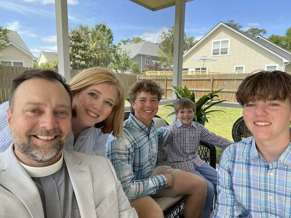 Celebrating the Ministry of Jessica Shelton & the Shelton family