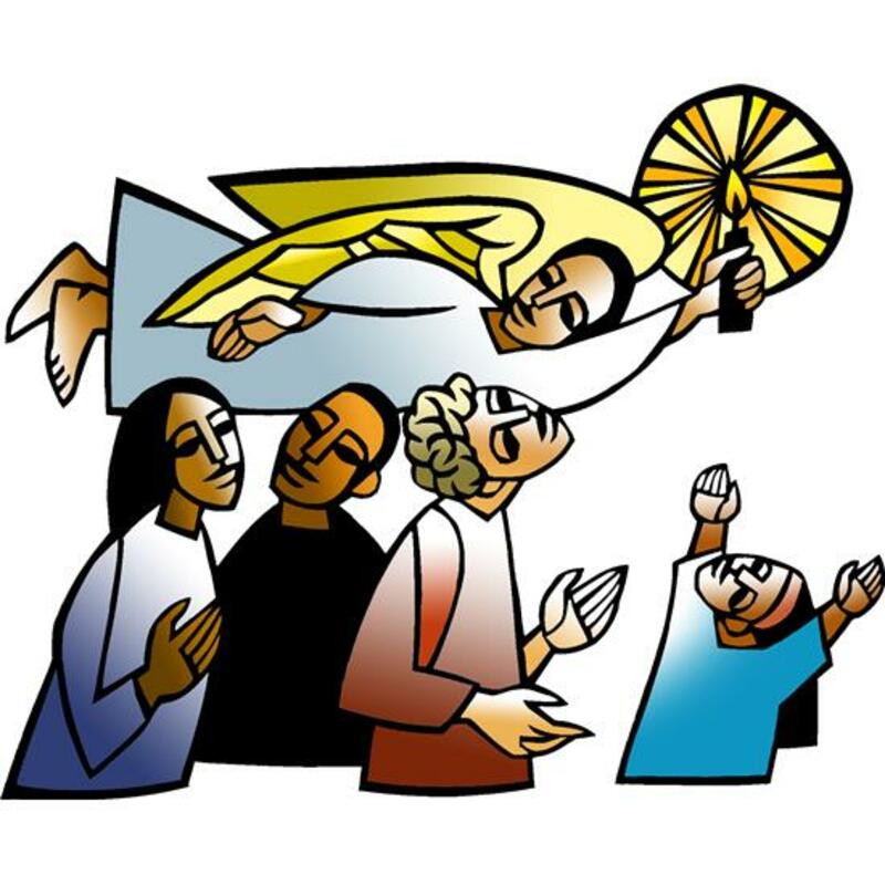 (upcoming) First Sunday of Advent