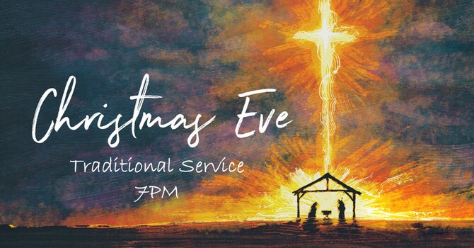 Traditional Christmas Eve Worship Service