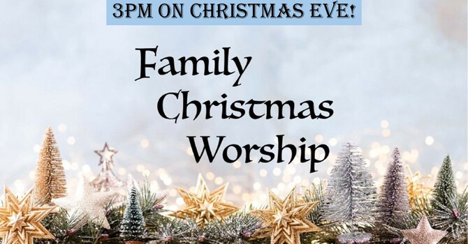 Christmas Eve Family Worship