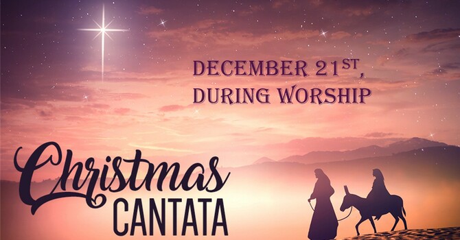 Christmas Cantata Celebration