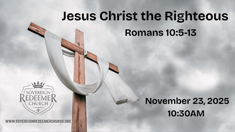 Jesus Christ the Righteous