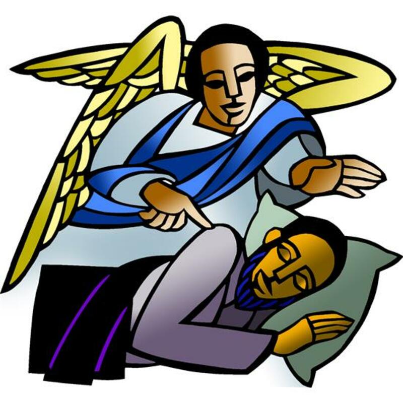 (upcoming) Fourth Sunday of Advent