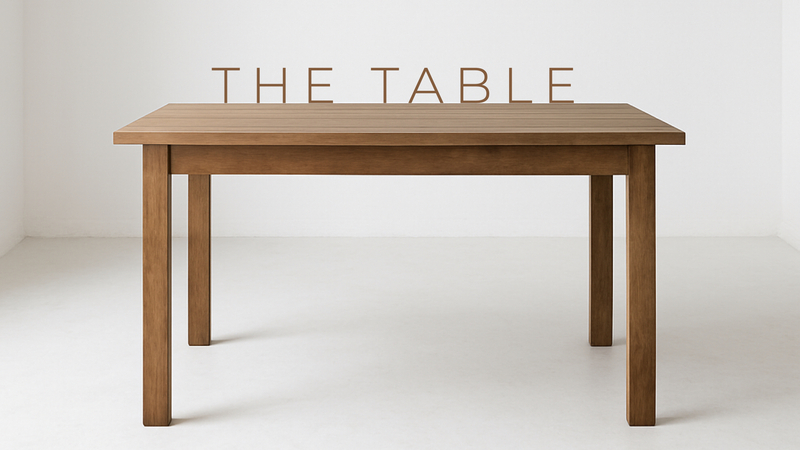 Invited To The Table