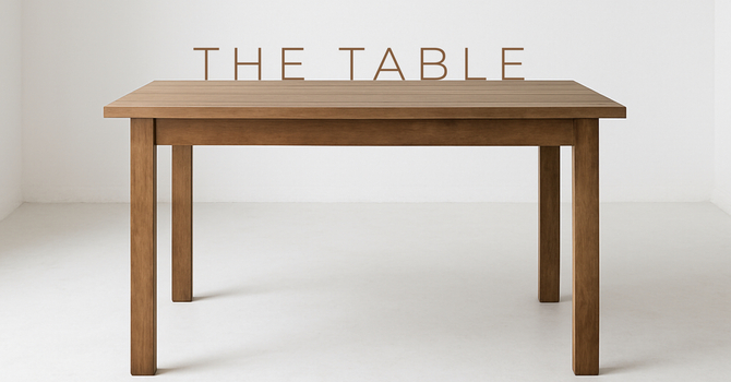 Invited To The Table