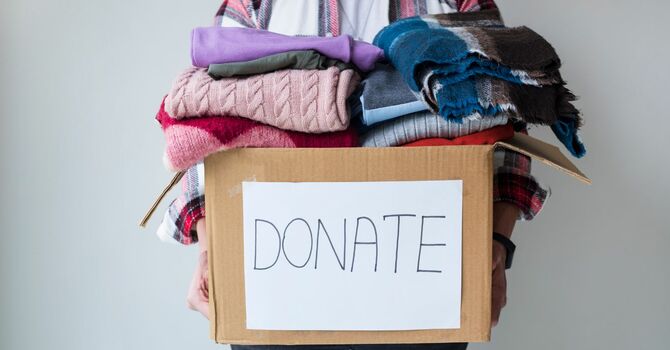 St. Paul’s Christmas Gift Drive