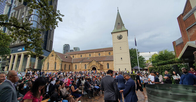 Something Worth Celebrating image