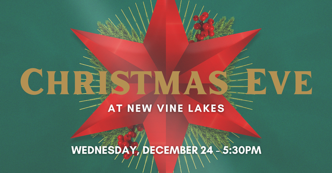 Christmas Eve Service